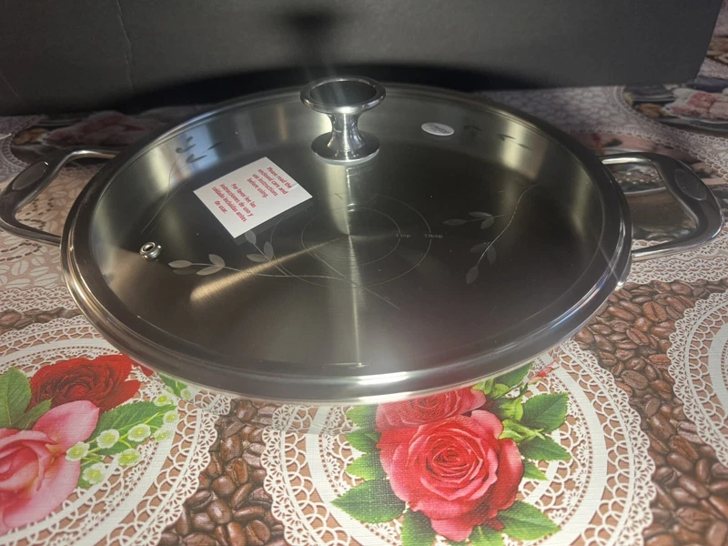 PH Healthy Cook Solutions 12-inch griddle