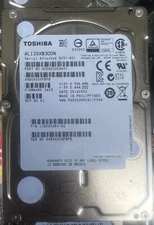 Hard Drive EMC 118000384-07 AL13SXB300N 300GB 15000U/Min 64MB SAS-2 2.5 " Inch