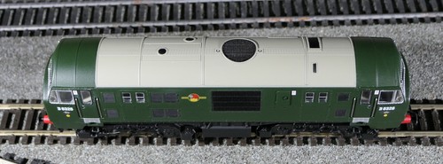 Dapol 4D-012-000 BR Class 22, D6326 in BR Green Livery, Mint, boxed - Picture 7 of 10