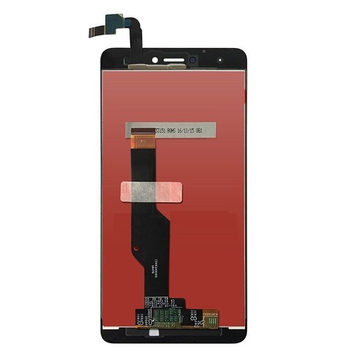 For Xiaomi Redmi Note 4X LCD Display Touch Screen Digitizer Glass Assembly Black - Picture 4 of 4