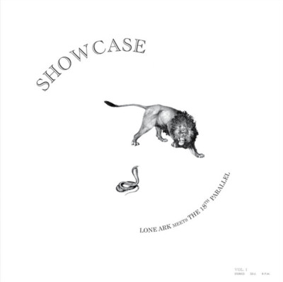 Lone Ark Meets The 18th Parallel - Showcase (LP, Album) (Mint (M)) - 2799946012
