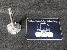 MacDaddy Racing Aluminum Yamaha Banshee Water Pump