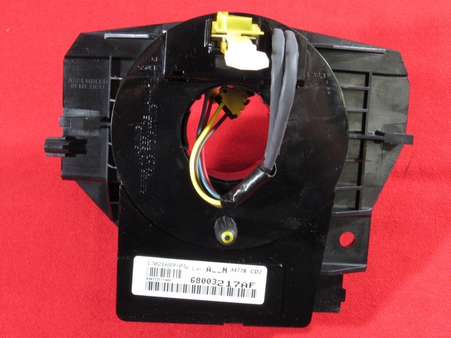 Dodge caliber clockspring