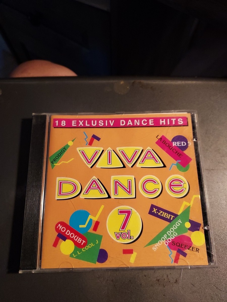 VIVA DANCE CD VOLUME 7 | eBay
