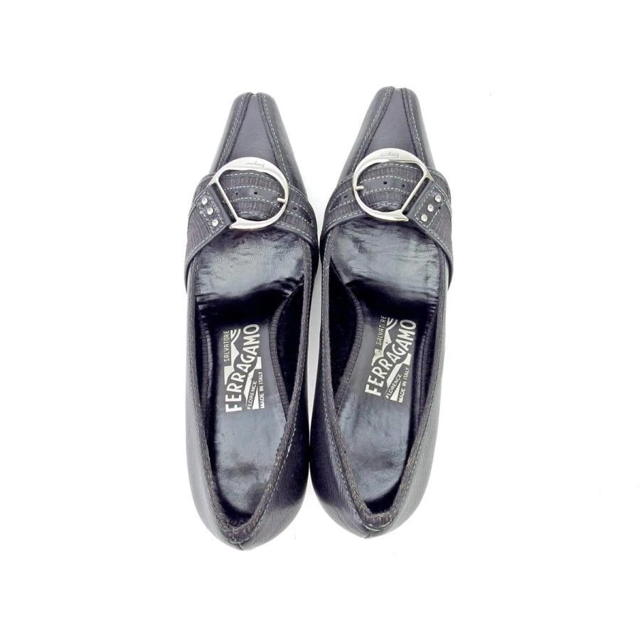 Ferragamo 2025 belt shoes