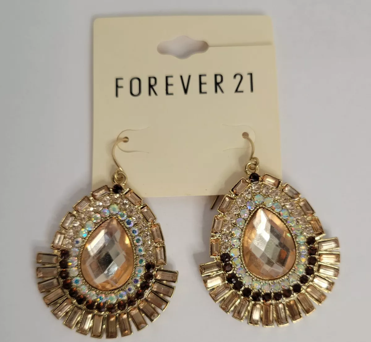 Forever new earrings discount