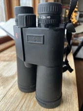 Leica Geovid-R 15x56 Waterproof Roof Prism Laser Rangefinder (Meters)