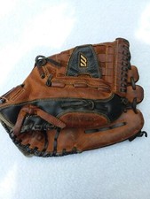Mizuno MPM 1251 PREMIER 12.5" Softball Baseball Mitt Glove Right Hand Throw