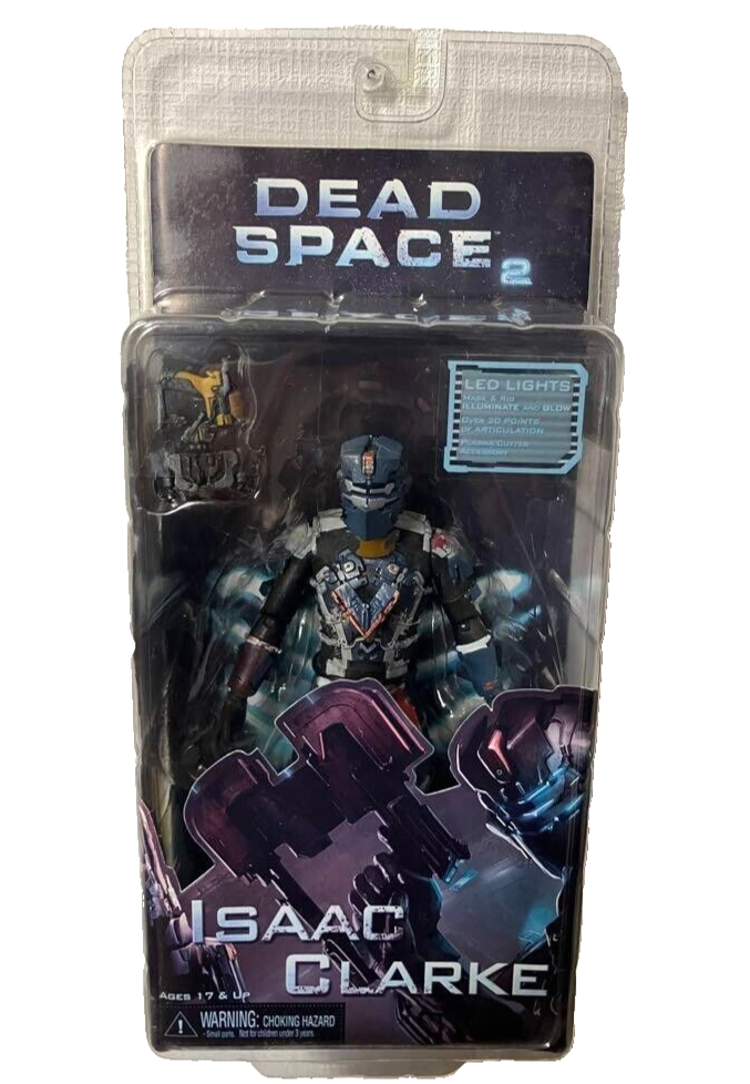 NECA DEAD SPACE2 ISSAC CLARKE 未開封 Neca Dead Space2 Issac Clarke Action Figure Unopened | eBay