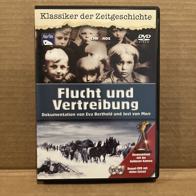 Flucht und Vertreibung -   - (DVD 2-discs)
