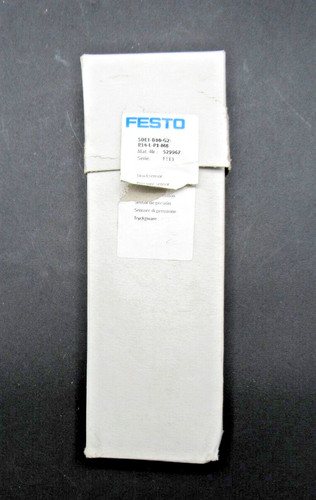 Sensore Induttivo Festo M8 – 223 029 060 – Nuovo Eccedenze Industriali