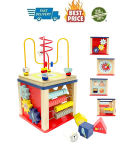 activity cube for 2 year old