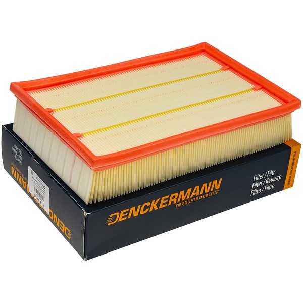 Denckermann Luftfilter Umluftfilter FüR Land Rover Freelander 2 2.2 TD4 4X4-image
