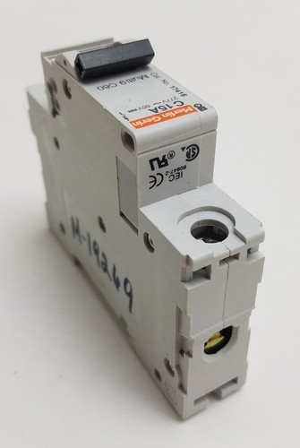 17416 Merlin Gerin Circuit Breaker C15A #8717 - Picture 4 of 5