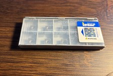 Iscar CCMT 09T308-SM IC-908 Carbide Inserts Lathe Mill Turning.