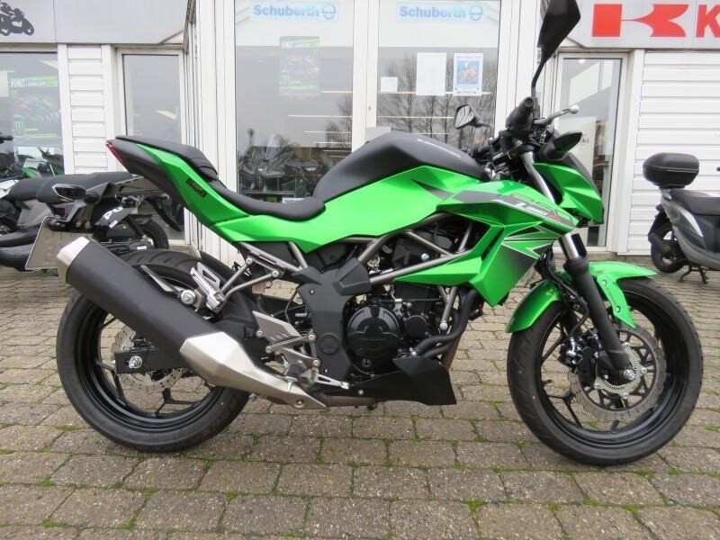 kawasaki zsl 250cc