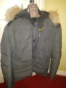 boys parajumper coat