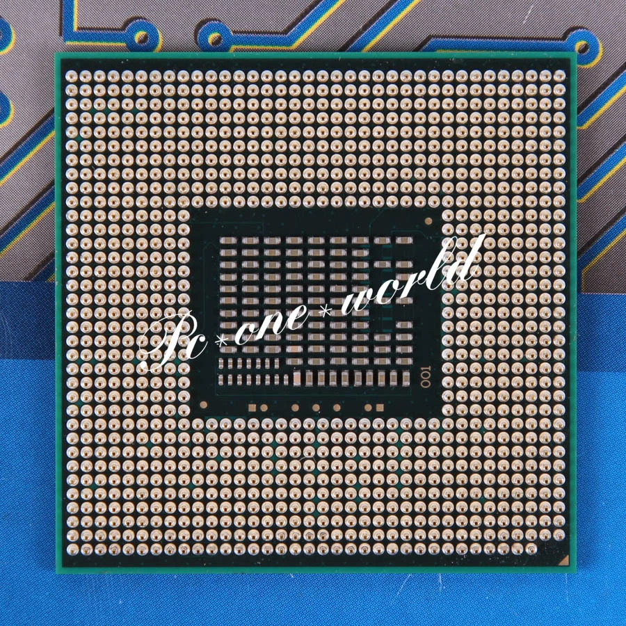 100% OK SR03F For Intel Core i7-2620M i7 2620M 2.7 GHz Dual-Core Processor CPU - Image 2 of 2
