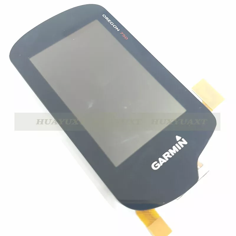 Original LCD Screen With Touch For GARMIN oregon 750 LCD digitizer