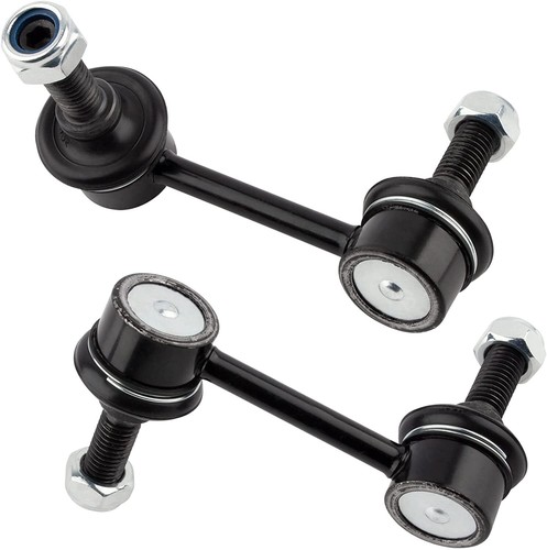 2x Front Sway Bar End Links for 2002-03 Chevy Trailblazer GMC Envoy Olds Bravada - 第 7/8 張圖片