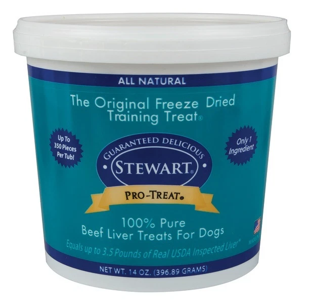 GIMBORN Pro Treat hígado de res para perro golosina - hígado de res 100 % puro - sabor completo Foto 4 de 4