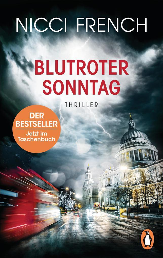 Thumbnail - Blutroter Sonntag | Nicci French | 2018 | Deutsch | Sunday Morning