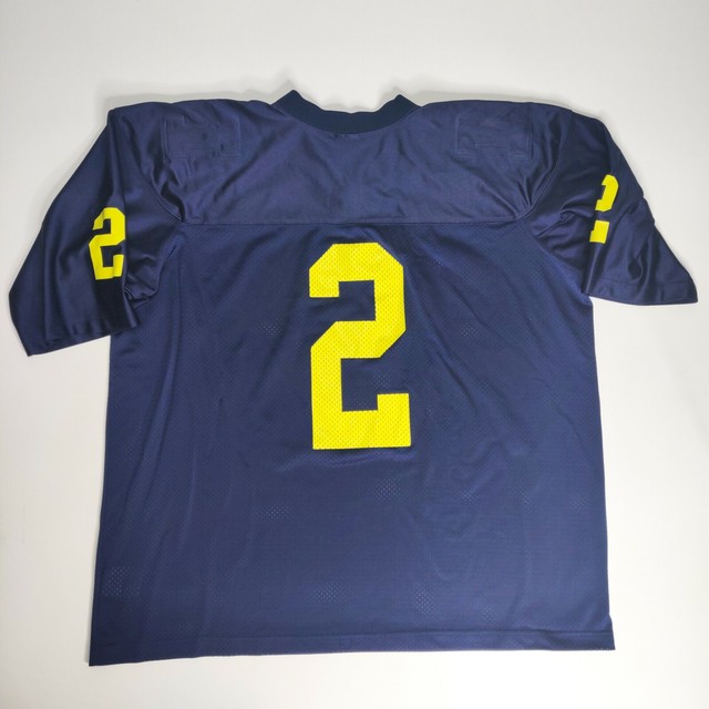charles woodson michigan jersey