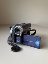 Sony Dcr-Dvd101 Handycam Camcorder Video Camera Nightshot y2k 2000s WORKS
