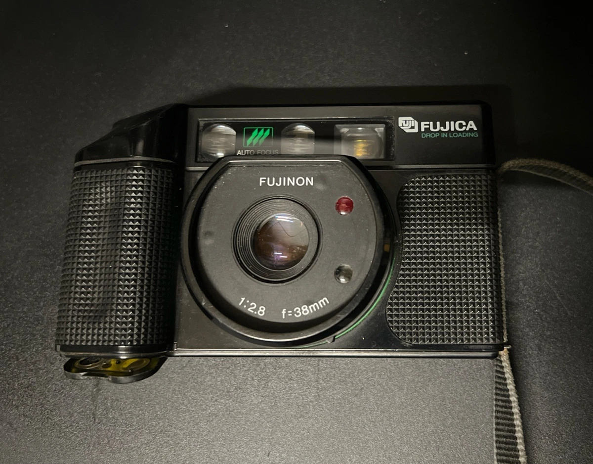 Fujifilm Fujica DL-100 Film Cameras for sale | eBay