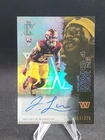 2025 Topps Signature Jaylin Lane Rookie Class Autographs (RAW)