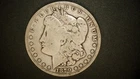 1879-CC VG Morgan Silver Dollar Carson City Mint