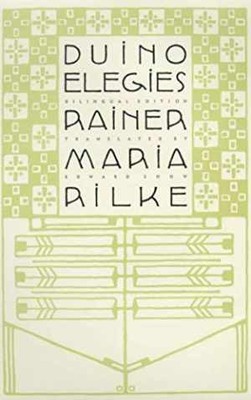 Duino Elegies: A Bilingual Edition - Paperback, by Rilke Rainer Maria - Good