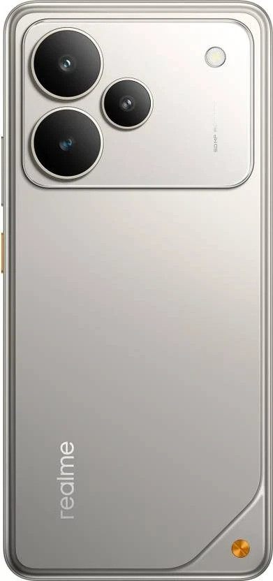 realme P4 5G (Grey 256GB 8GB RAM) Global Version - 