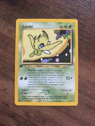 Celebi 16/64 Neo Revelation
