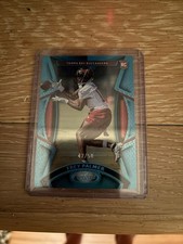 2023 Certified Rookies Mirror Teal /50 Trey Palmer #122 Rookie RC