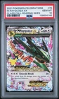 2021 POKEMON CELEBRATIONS CLASSIC COLLECTION #76 M RAYQUAZA EX PSA 10