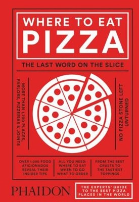 Where to Eat Pizza Hardcover Daniel Young