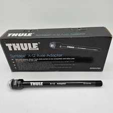 Thule Syntace Thru Axle Trailer Hitch Adapter, M12 x 1.0 mm, 160mm, #200100765