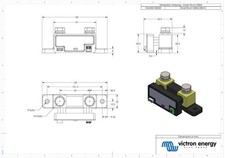 Victron 500A Smart Shunt (SmartShunt) Bluetooth Battery Monitor — image 10