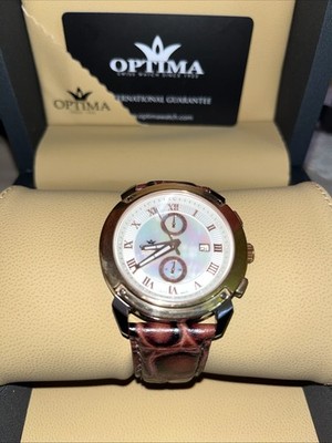 Damenuhr Optima 