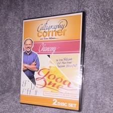 Burning Oak Studios Calligraphy Corner Dan Nelson Calligraphy Figure Drawing DVD