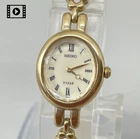 Seiko Tisse 1F20-6B80 [US Stock] Vintage 1987 Roman Womens Watch Quartz *N.Mint