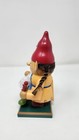 World Market Holiday Nutcracker Emma 7" Wooden Wood Dated 2012 Gnome Christmas — photo 6