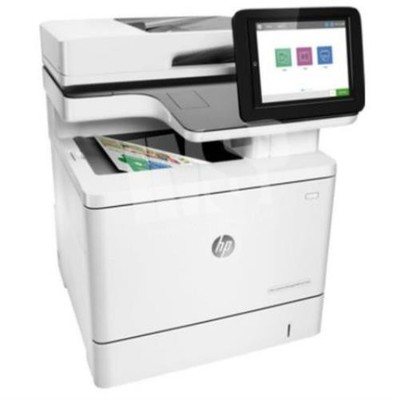 (4 Lot) HP Color LaserJet Managed Flow MFP E57540c / 3GY26A Printer New / Sealed