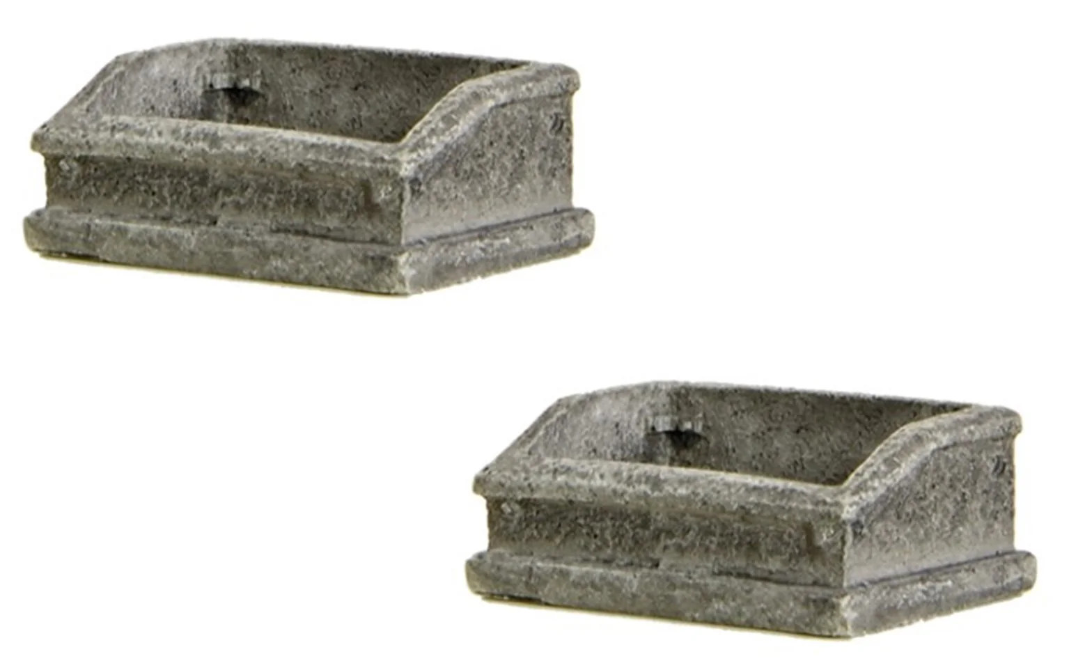 Scenecraft 44-0510 Ballast Bins (x2)