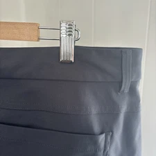 VRST Gray Athletic Stretch Commuter Athleisure Chino Pants Mens 40x30 *NOTE