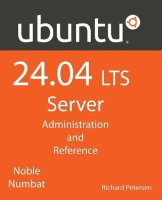 Richard Petersen Ubuntu 24.04 LTS Server (Taschenbuch)