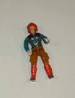 Vintage GI Joe DOWNTOWN 1989 3.75” Figure Hasbro ARAH Incomplete