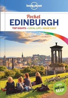 Lonely Planet Pocket Edinburgh: Top Sights, Local Life, ... | Buch | Zustand gut