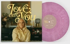 Emma Nissen - Love Like You [New Vinyl LP] Colored Vinyl, Pink